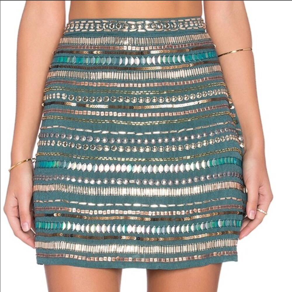 Tularosa green mini